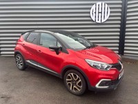 2019 Renault Captur 0.9 Captur Iconic TCe 5dr SUV Petrol Manual