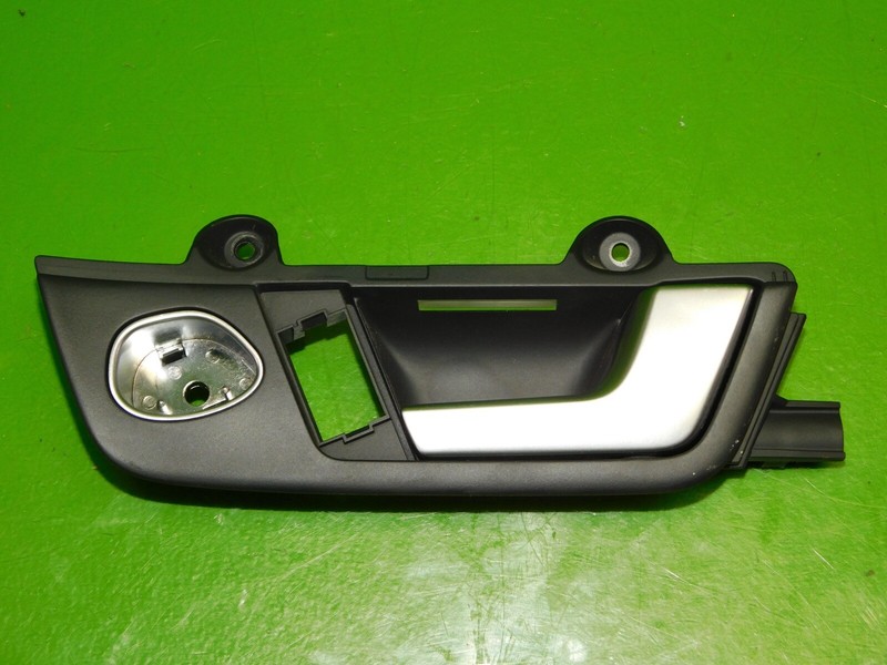 05-08 Audi A4 OEM passenger right front interior door handle 8E1837020