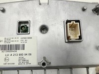 Mercedes S213 E220d 17-21 Bildschirm Display Monitor Mercedes S213 E220d 17-21 30.03.2017 A2139009406 A2139016604... Vorschau 8