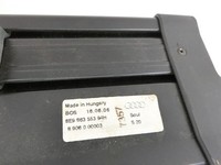 Audi A4 8E B7 04-08 Kombi Laderaumabdeckung Laderaumrollo Sonnenschutzrollo Soul Audi A4 8E B7 04-08 12.07.2006... Vorschau 7