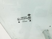 Nissan NV200 09-21 Kasten RVK Seitenscheibe für Tür Türscheibe Rechts Vorne Nissan NV200 09-21 01.08.2010 gebraucht Vorschau 2