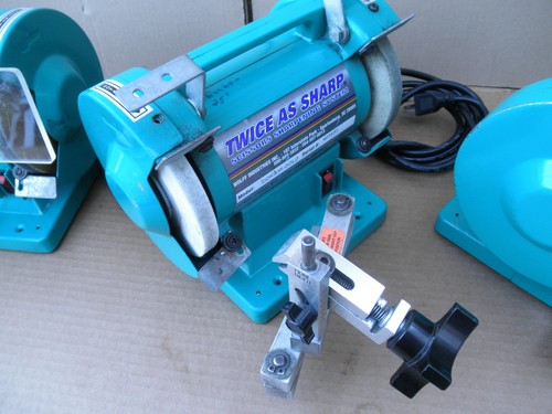 TWICE AS SHARP SCISSORS SHARPENER WOLF INDUSTRIES OOKAMI GOLD STANDARD