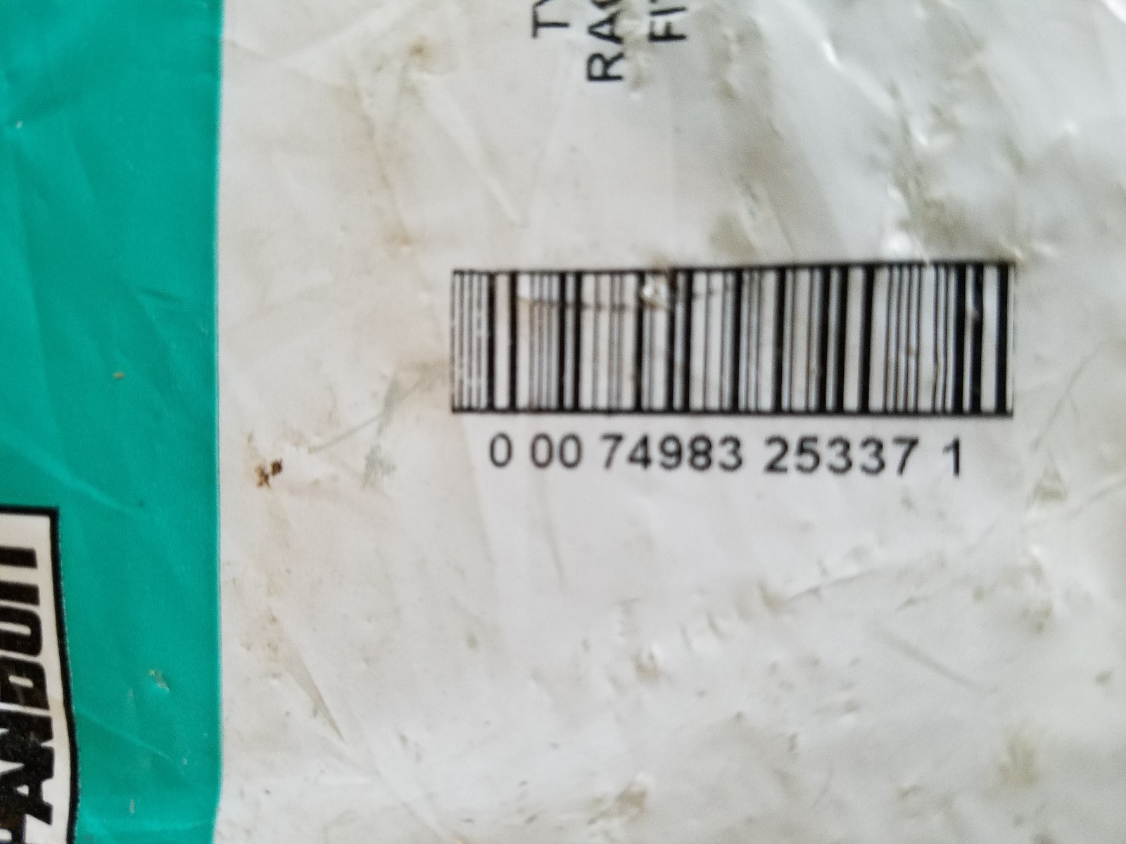 DCF5WH-X Panduit LD5 Low Voltage Drop Ceiling Entrance End Fitting White