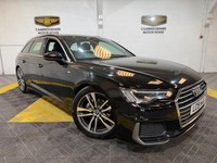 2019 Audi A6 Avant 2.0 TDI 40 S line S Tronic Euro 6 (s/s) 5dr ESTATE Diesel Aut
