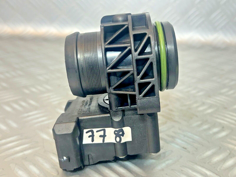 Boitier Papillon Psa Peugeot Citroen 9656113080 Delphi