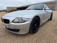 2025 BMW Z4 3.0si SE 2dr Auto COUPE Petrol Automatic