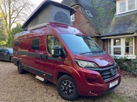 2019 Hymer Yellowstone, 4 Belt, 4 Berth, Pop-top, Full Service, 24000 miles 