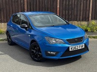2012 SEAT Ibiza 1.4 TSI FR DSG Euro 5 5dr HATCHBACK Petrol Automatic