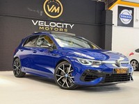 2021 Volkswagen Golf 2.0 TSI R DSG 4Motion Euro 6 (s/s) 5dr HATCHBACK Petrol Aut