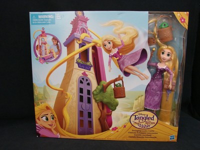 tangled doll house