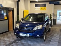 2010 Honda CR-V 2.2 i-DTEC ES 4WD Euro 5 5dr ESTATE Diesel Manual