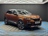 2019 Peugeot 3008 1.6 PureTech 180 GT Line Premium 5dr EAT8 HATCHBACK PETROL Aut