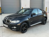2010 BMW X6 xDrive30d [245] 5dr Step Auto COUPE Diesel Automatic