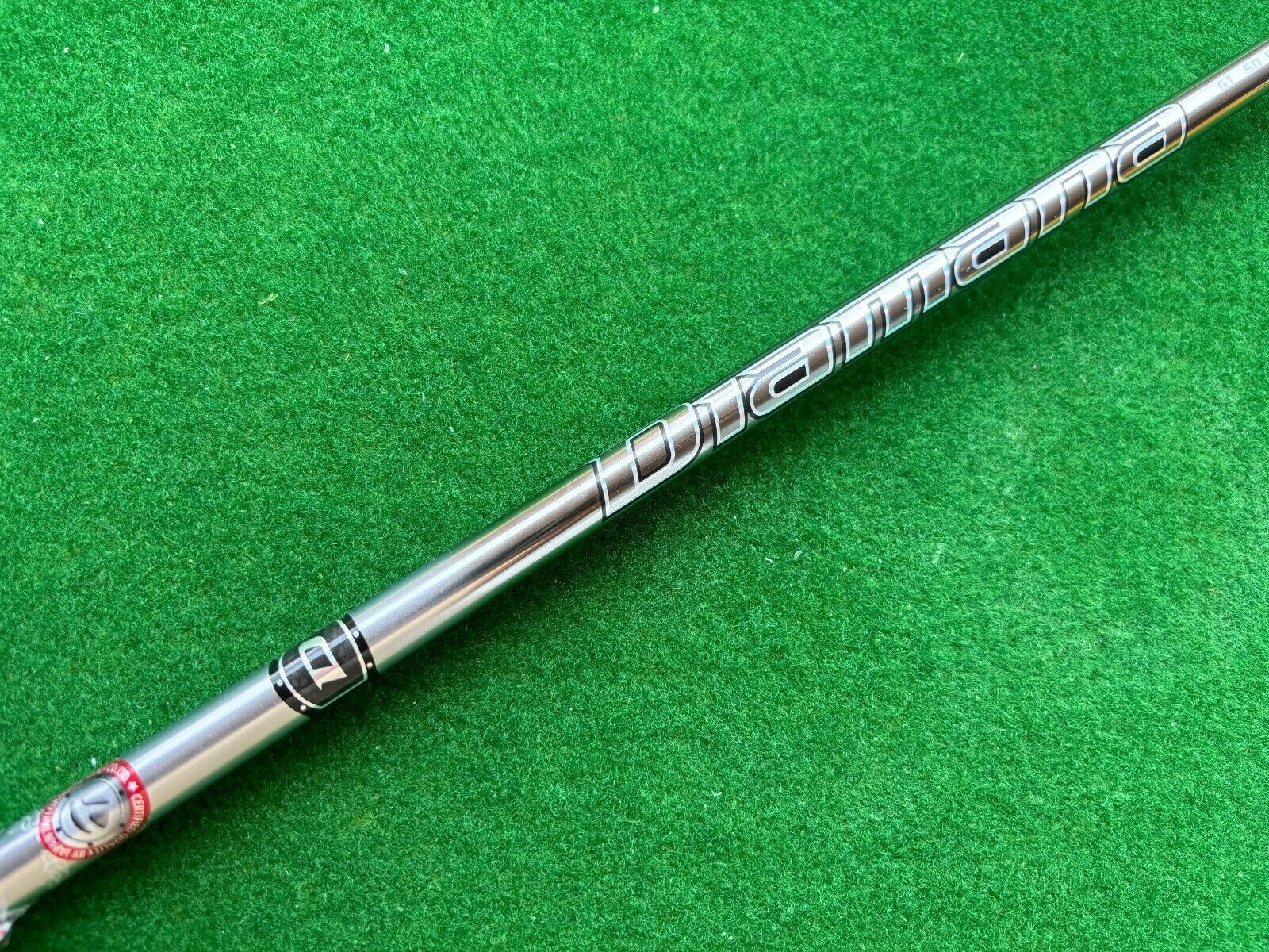 Mitsubishi Diamana tm50 フレックスSR テーラーメイド Mitsubishi Diamana tm50 フレックスSR テーラーメイド