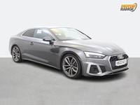 2020 Audi A5 40 TFSI S Line 2dr S Tronic Coupe PETROL Automatic