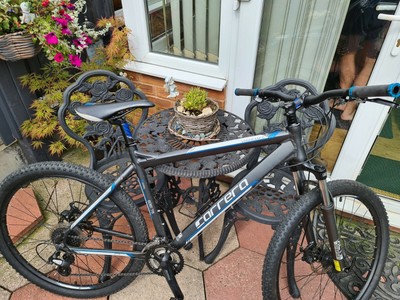 carrera vengeance mountain bike