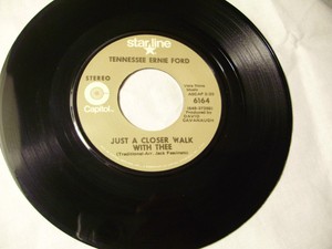 Tennessee ernie ford take my hand precious lord lyrics #2