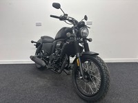 LEXMOTO R66S 125 ** FREE NATIONWIDE DELIVERY - BRAND NEW - 2 YEAR WARRANTY **