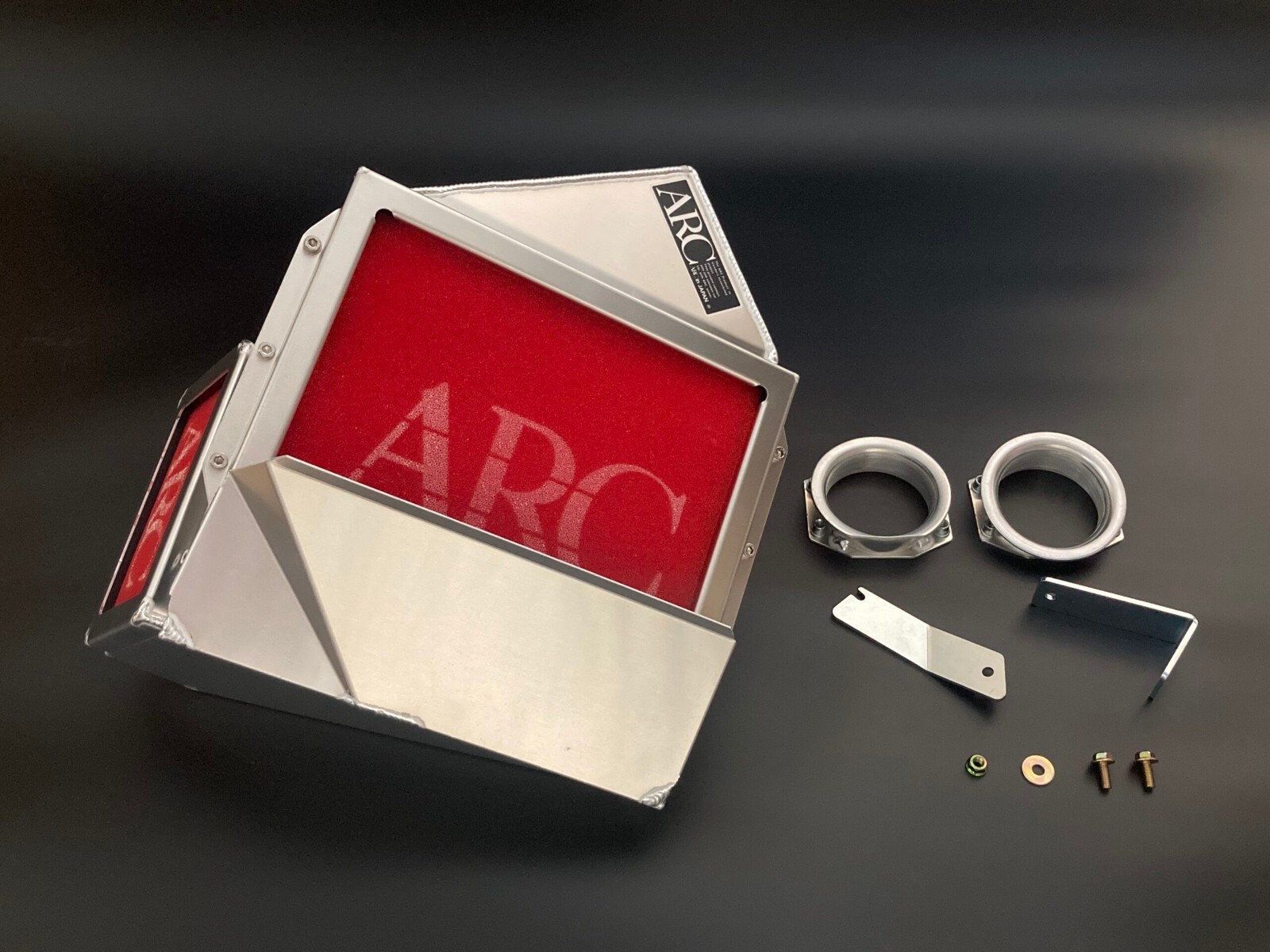 Tronographic Boxidizer プリアンプ ARC Brazing Super Induction Box for Skyline GTR R34 1N171