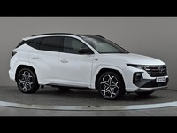 2022 Hyundai TUCSON 1.6 TGDi N Line S 2WD SUV PETROL Manual