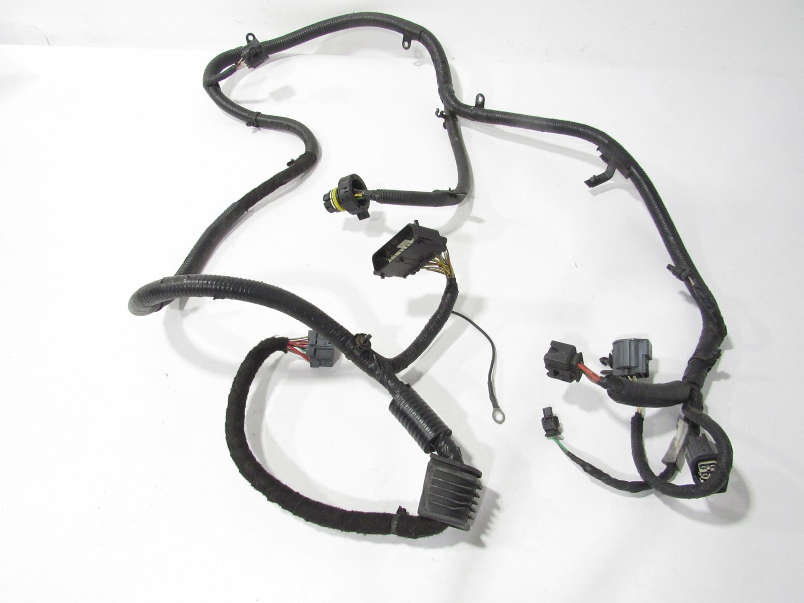 10-12 Land Range Rover HSE L322 2012 5.0L Automatic Transmission Harness Wire|:Y