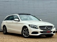 2015 Mercedes-Benz C Class 2.1 C220 BlueTEC Sport G-Tronic+ Euro 6 (s/s) 5dr EST