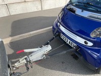 2003 smart CITY-CABRIOLET cabrio and passion 2dr Auto Sports Petrol Automatic