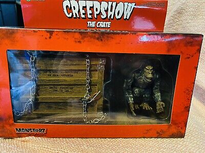 CREEPSHOW THE CRATE and THE CREEP 