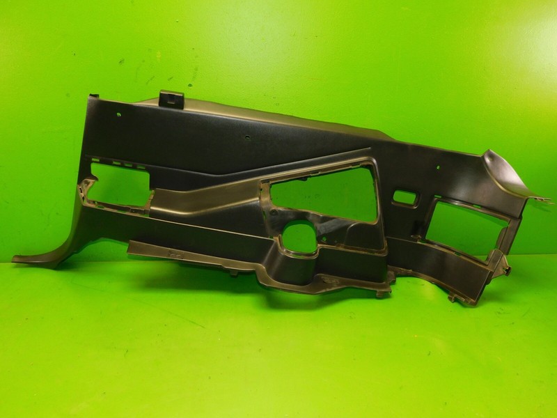 84-87 Civic CRX Si OEM passenger right rear back 1/4 panel trim cover panel