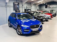2018 Jaguar F-Pace 2.0d [240] R-Sport 5dr Auto AWD ESTATE Diesel Automatic