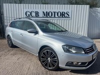 2014 Volkswagen Passat 2.0 TDI BlueMotion Tech Executive DSG Euro 5 (s/s) 5dr ES