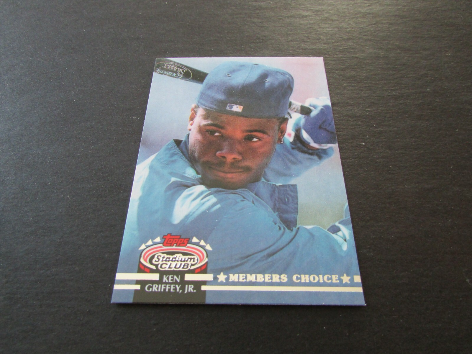 ケン グリフィー Jr Topps Stadium Club Gold 1994 Topps Stadium Club - Ken Griffey Jr #85 Golden Rainbow
