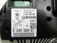 BMW F01 F04 7er AH7 08-12 Hybrid 4,4 330KW Kombiinstrument Tacho BMW F01 F04 7er AH7 08-12 01.06.2011 8795122... Vorschau 6
