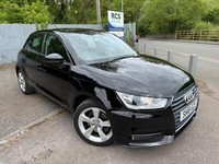 2018 Audi A1 1.4 TFSI Sport Sportback S Tronic Euro 6 (s/s) 5dr (Nav) HATCHBACK 