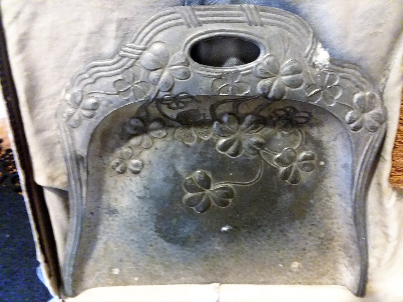 Vintage Silent Butler, Crumb Catcher, Made in Japan, 1950's, Original Box