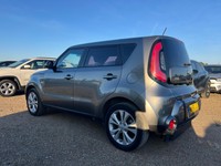 2016 KIA SOUL CONNECT + DISABLE RAMP VAN MPV EURO 6 ULEZ SALVAGE DAMAGED REPAIR