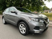 2019 Nissan Qashqai 1.5 dCi 115 Acenta Premium 5dr HATCHBACK Diesel Manual