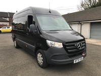 2022 Mercedes-Benz Sprinter 2.0 315 CDI Premium RWD L2 H2 Euro 6 (s/s) 5dr PANEL