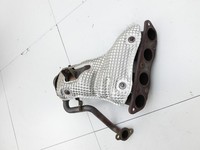 Toyota Prius IV ZVW5 16-19 Hybrid VVT-i 1,8 72KW Katalysator Kat Vorkat mit Abgaskrümmer Toyota Prius IV ZVW5 16-19... Vorschau 6