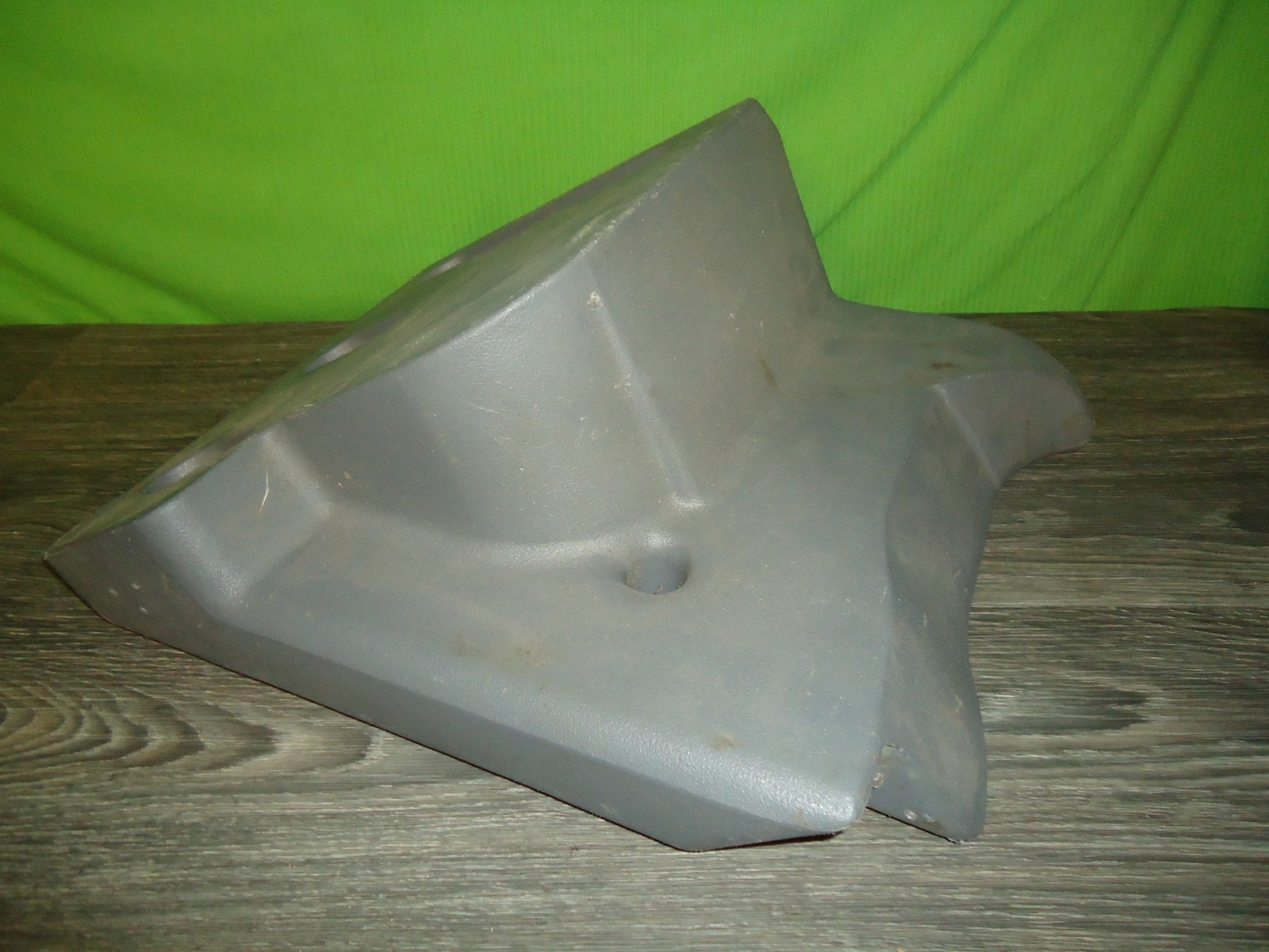 vintage MTX thunder form truck trunk speaker box 10' inch woofer size
