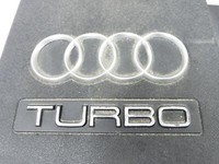 Audi A6 4F C6 08-11 TFSI 2,0 125KW BPJ Abdeckung für Motor Deckel Motorabdeckung Audi A6 4F C6 08-11 06.12.2010... Vorschau 2