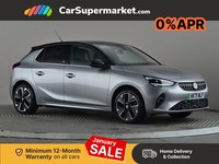 2021 Vauxhall Corsa 100kW Elite Nav Premium 50kWh 5dr Auto [7.4kWCh] HATCHBACK E