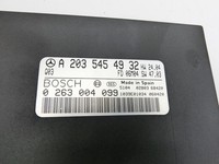 Mercedes CL203 C220 04-08 Steuergerät ECU Modul SG Parktronic Einparkhilfe Mercedes CL203 C220 04-08 04.07.2006... Vorschau 2