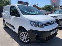 2022 Citroen Berlingo 1.5 BlueHDi 1000 Enterprise M Pro Euro 6, Air Con