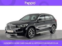2021 BMW X1 xDrive 20i [178] xLine 5dr Step Auto ESTATE PETROL Automatic