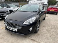 2018 Ford Fiesta 1.0T EcoBoost Titanium Euro 6 (s/s) 5dr Petrol