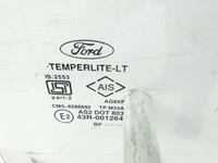 Ford EcoSport 12-22 Seitenscheibe LHK für Tür Fenster Scheibe Links Hinten Ford EcoSport 12-22 19.11.2015 gebraucht Vorschau 4
