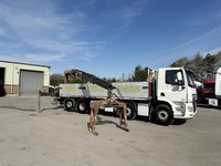 2017 DAF CF 440 8X2 BRICK AND BLOCK 