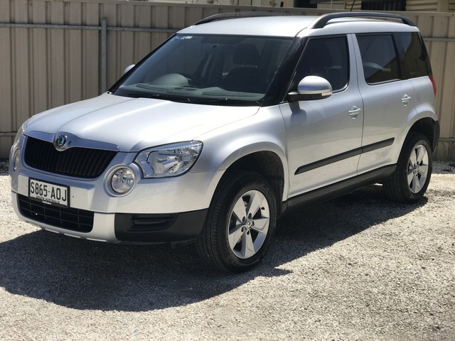 Canbus skoda yeti