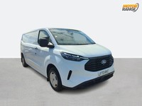 2024 Ford Transit Custom 2.0 EcoBlue 110ps H1 Van Trend Panel Van DIESEL Manual
